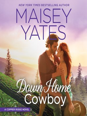 cover image of Down Home Cowboy